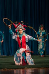 “青春国戏——2014京剧系教学成果汇报”将在梅兰芳大剧院举办